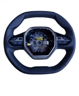 Peugeot 208 Steering wheel 640497100B 98255044ZD