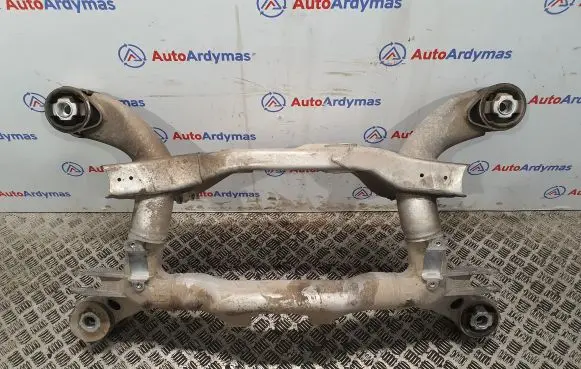 BMW 7 E65 E66 Rear subframe 33316779789 6779789