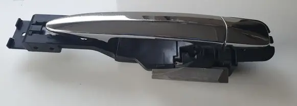 Nissan Leaf I (ZE0) Rear door exterior handle