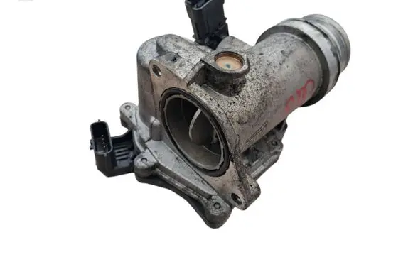Renault Clio IV Throttle body valve 161A09287R 029818923