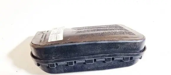 Jeep Renegade Seat airbag 34165486 34180765h118520968