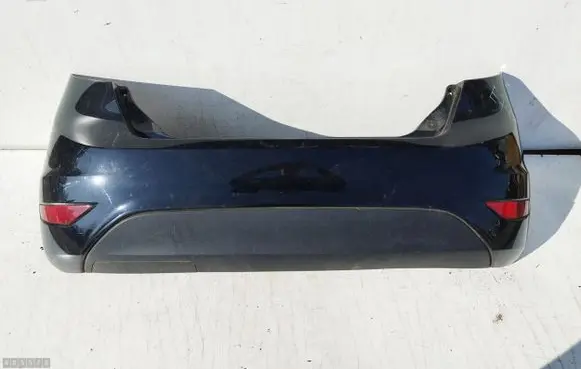 Ford Fiesta Rear bumper 8a6117d781