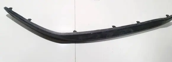 Skoda Octavia Mk2 (1Z) Front bumper splitter molding 1z0807718