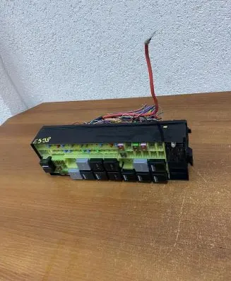 Land Rover Range Rover Sport L494 Fuse box set 580000004B E598