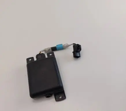 Distronic sensor radar