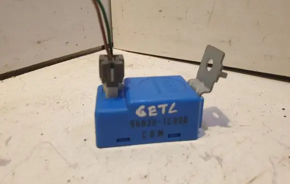 Hyundai Getz Other relay 968301C000