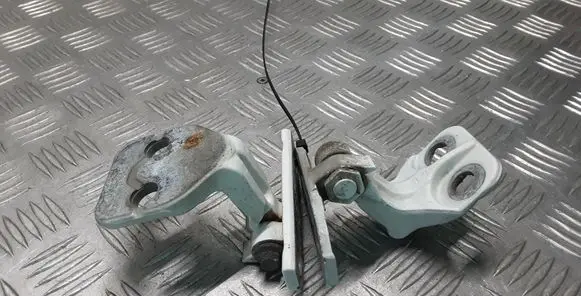 Land Rover Evoque I Front door hinge set 