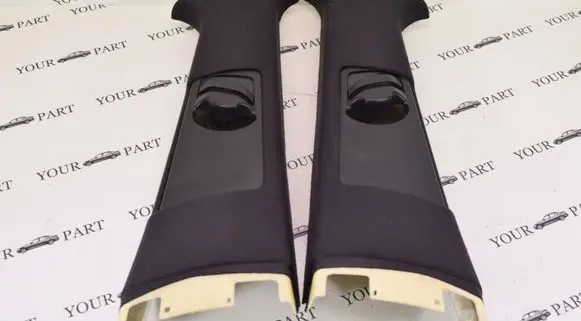 BMW X5 E53 (B) pillar trim (top) 8203871 8203872