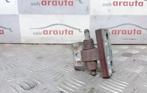 Front door lower hinge