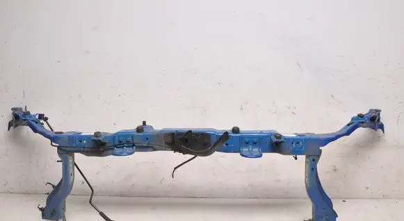 Opel Mokka X Radiator support slam panel 