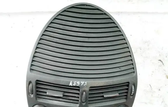 Mercedes-Benz E W211 Climate control unit 2118300385