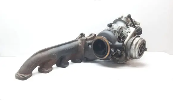 BMW 5 F10 F11 Turbo 8508092 11658508092