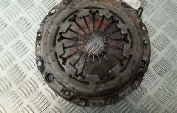 Pressure plate