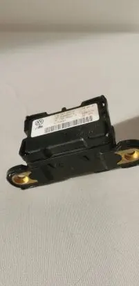 Skoda Octavia Mk2 (1Z) ESP acceleration yaw rate sensor 7H0907655A DC77E30327 10170103663
