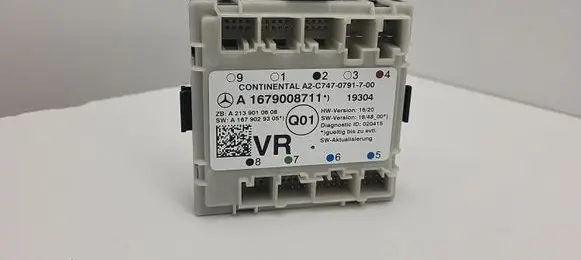 Mercedes-Benz GLC X253 C253 Door control unit/module A1679008711