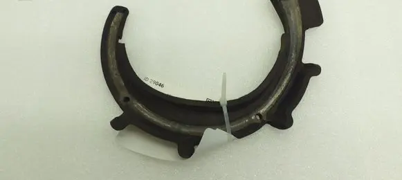 Mercedes-Benz A W177 Front coil spring rubber mount A1773220000
