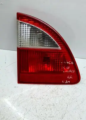 Tailgate rear/tail lights