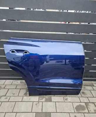 Audi Q8 Rear door