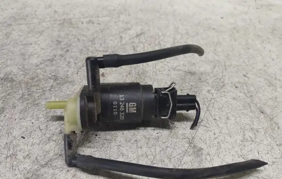 Opel Meriva A Windscreen/windshield washer pump 13248320