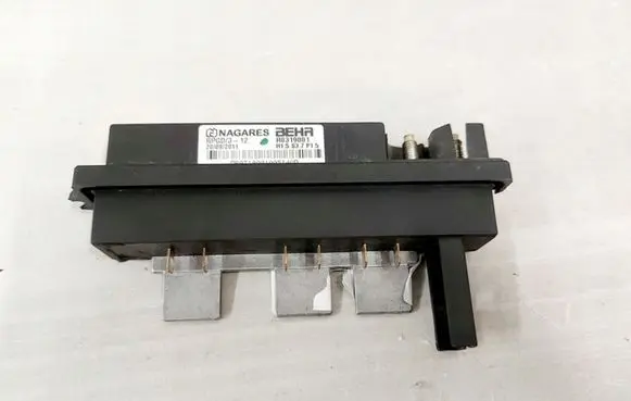 Opel Insignia A Air conditioning (A/C) radiator (interior) 