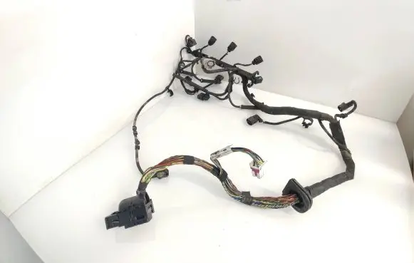 Volkswagen Transporter - Caravelle T5 Engine installation wiring loom 03L971072D