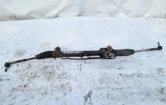 Opel Zafira A Steering rack LLHD