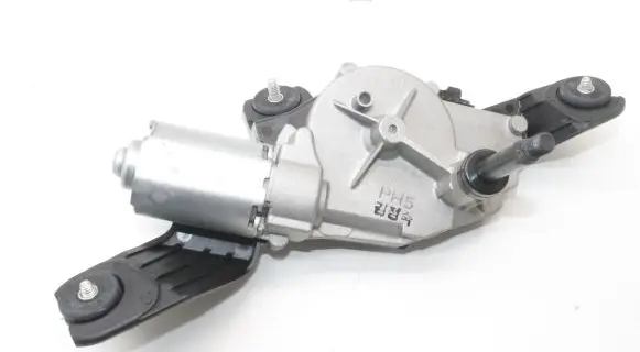 KIA Sportage Rear window wiper motor 98700D9000