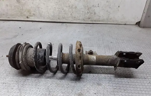 Opel Meriva A Front shock absorber with coil spring