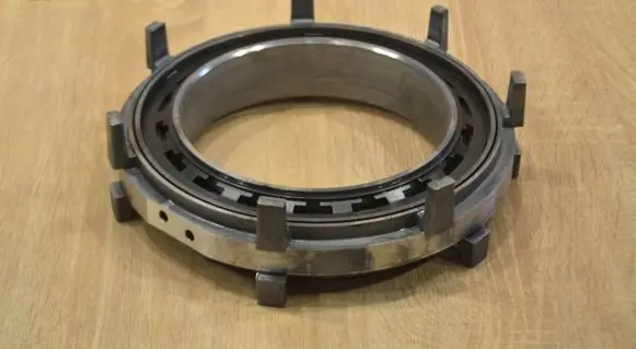 Opel Antara Automatic gearbox 
