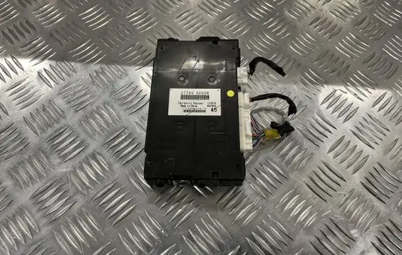 Infiniti Q60 Air conditioner control unit module 277605CG0B