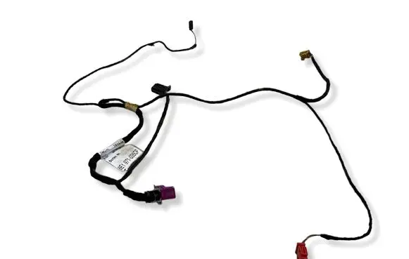 Audi A4 S4 B6 8E 8H Front door wiring loom 8E1971035CP