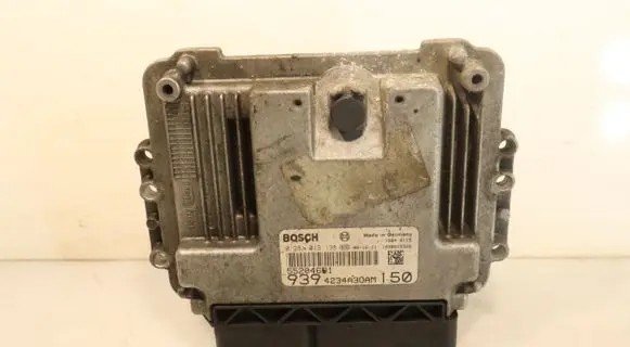Alfa Romeo 159 Engine control unit/module ECU 0281013138