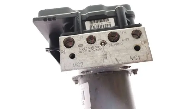 Fiat Bravo ABS Pump 0265235291 51789679 0265950670