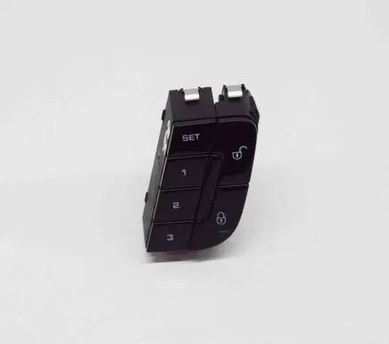 Seat control switch
