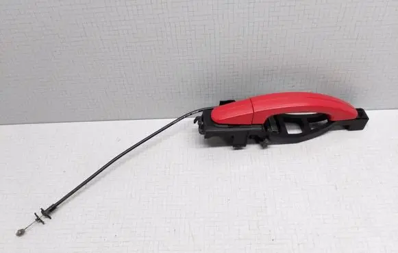 Ford Focus C-MAX Front door exterior handle 3M51R22404AC R224A36AD