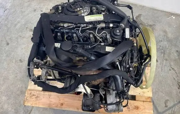 Mercedes-Benz Sprinter W906 Engine 651955