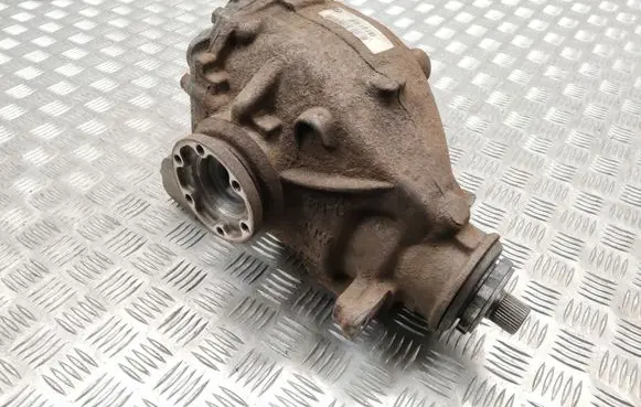 BMW Z4 E89 Rear differential 7572526