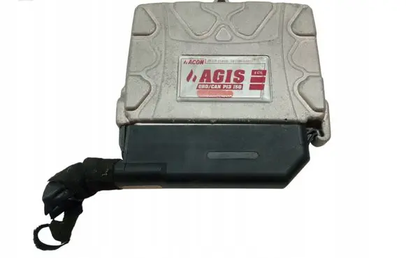 BMW 5 E39 LP gas control unit module ACON