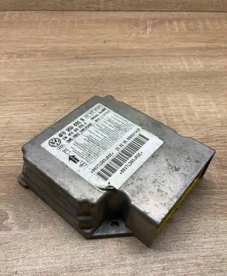 Audi A6 S6 C6 4F Airbag control unit/module 4F0959655B 4F0910655A 5WK43416