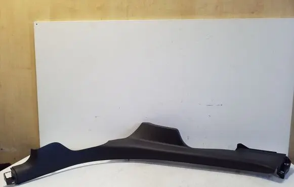 Audi A1 Rear seat side bottom trim 8X4867767
