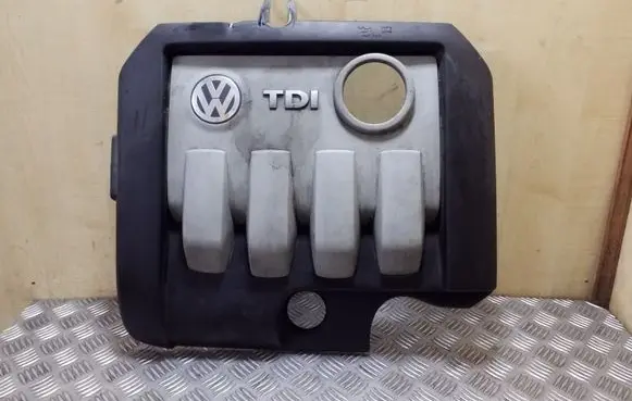 Volkswagen Touran I Engine cover (trim) 03G103925BR 03G103925BL