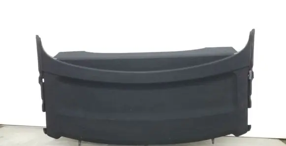 Volkswagen PASSAT B7 Parcel shelf 3C5863413AK