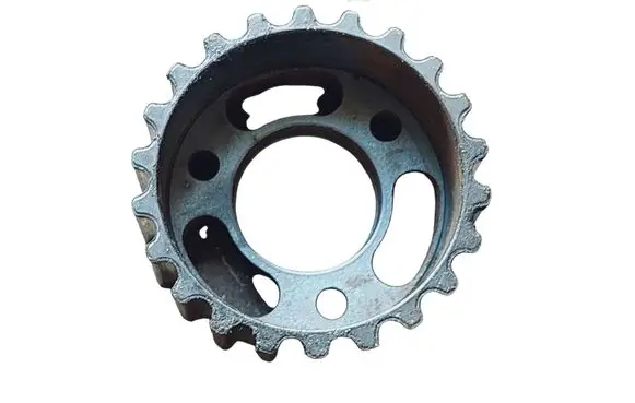 Audi A4 S4 B8 8K Fuel pump gear (pulley) 03L130111E