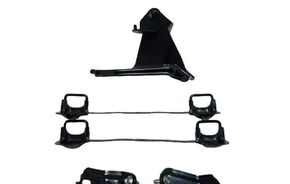 Toyota Auris E180 Second row seats 