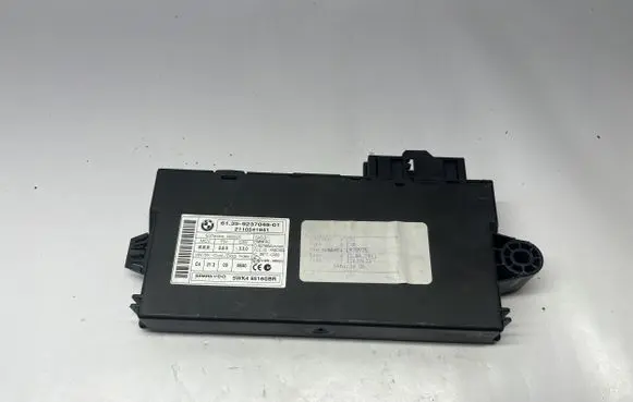 BMW X5 E70 CAS control unit/module 9237046 6135923704601