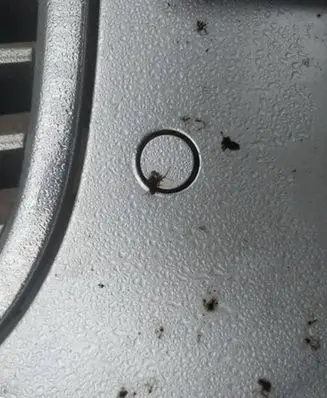 BMW 5 GT F07 Parking PDC sensor