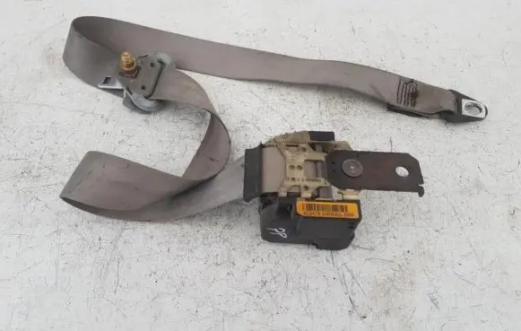 Renault Scenic RX Front seatbelt