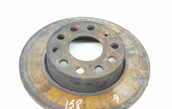 Skoda Octavia Mk2 (1Z) Rear brake disc