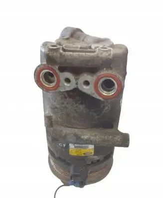 Ford Focus Air conditioning (A/C) compressor (pump) 6M5H19D629AB