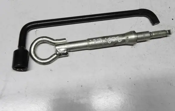 Peugeot 308 Wheel nut wrench 20DP42